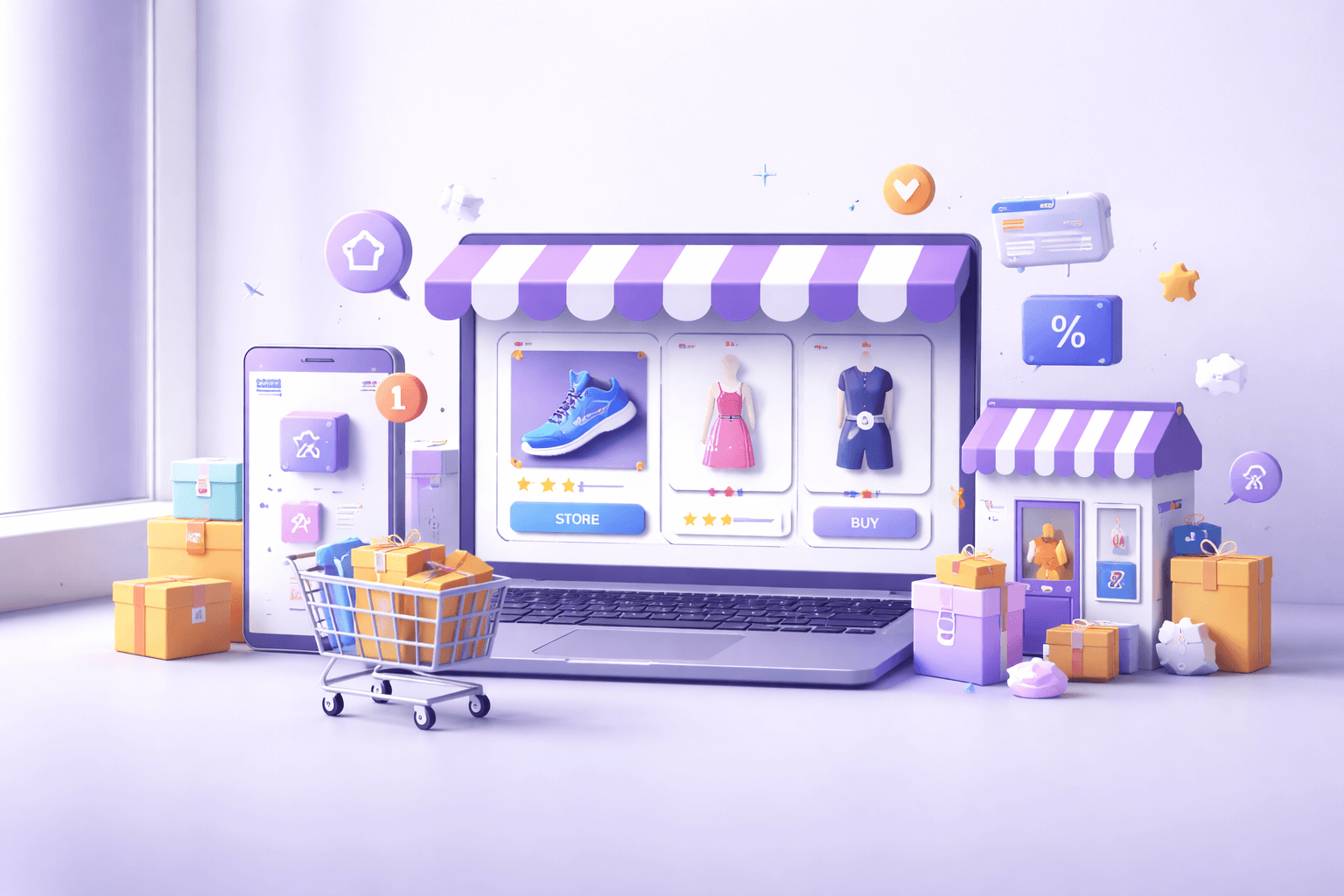 لوحة تحكم المنصة